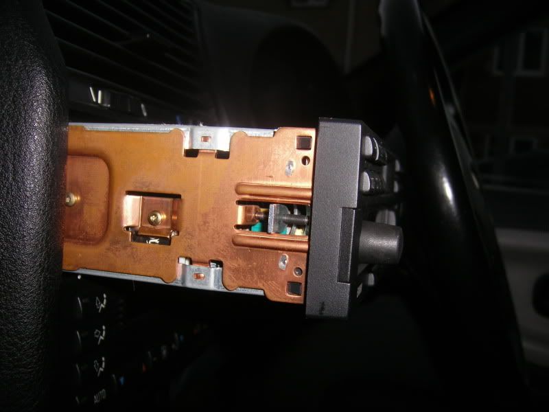 My E36 cabrio diary, heated seats, lumbar, DICE mediabride, sat nav install